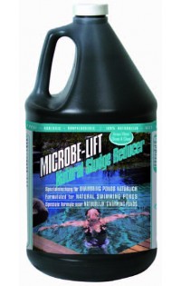 Natural Sludge Reducer 4lt BIO PISCINE