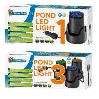 Pond LED light 1x