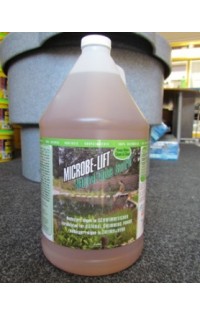 Natural Algae Control 4lt BIO PISCINE