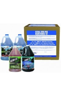 Kit mantenimento 16lt BIO PISCINE