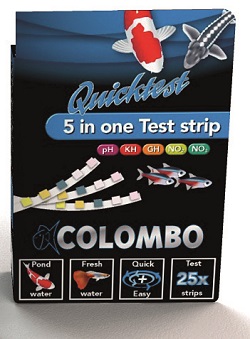 Colombo Quick test 6 in 1