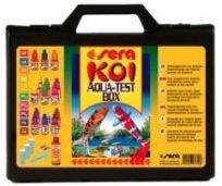 Sera Koi aqua-test kit