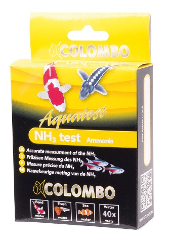 Colombo Test NH3